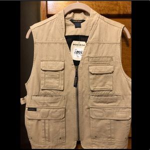 Woolrich Youth Fish Vest
